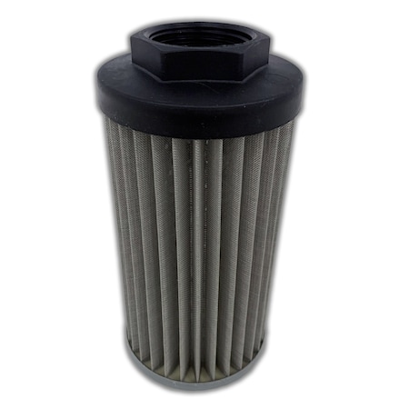 Main Filter Hydraulic Filter, replaces WIX F07C60B6T, Suction Strainer, 60 micron, Outside-In, Wire Mesh MF0062181